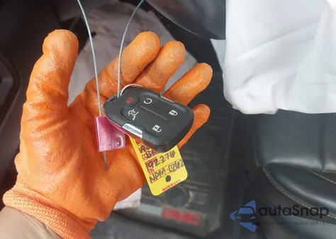 2020 GMC Acadia Fwd Slt из США, поврежденный, VIN 1GKKNMLS7LZ192276